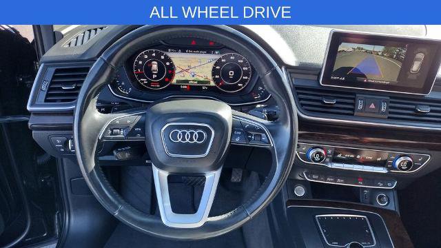 Used 2018 Audi Q5 2.0T Premium Plus w/ Premium Plus Package AWD/4WD image 15
