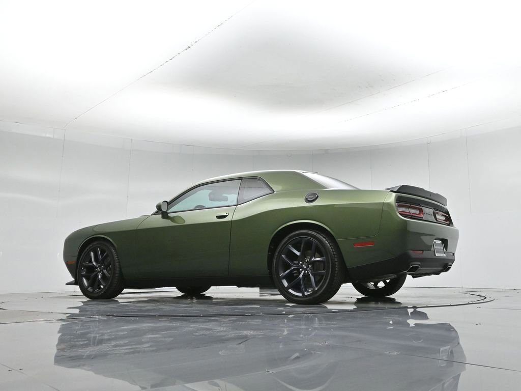 Used 2023 Dodge Challenger GT w/ Blacktop Package RWD image 25