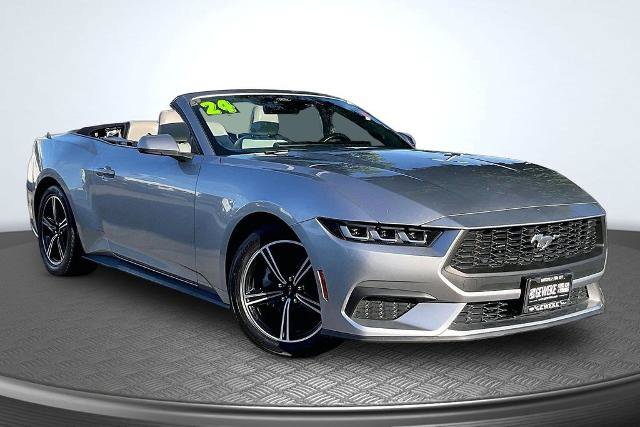 Certified 2024 Ford Mustang Premium RWD image 11