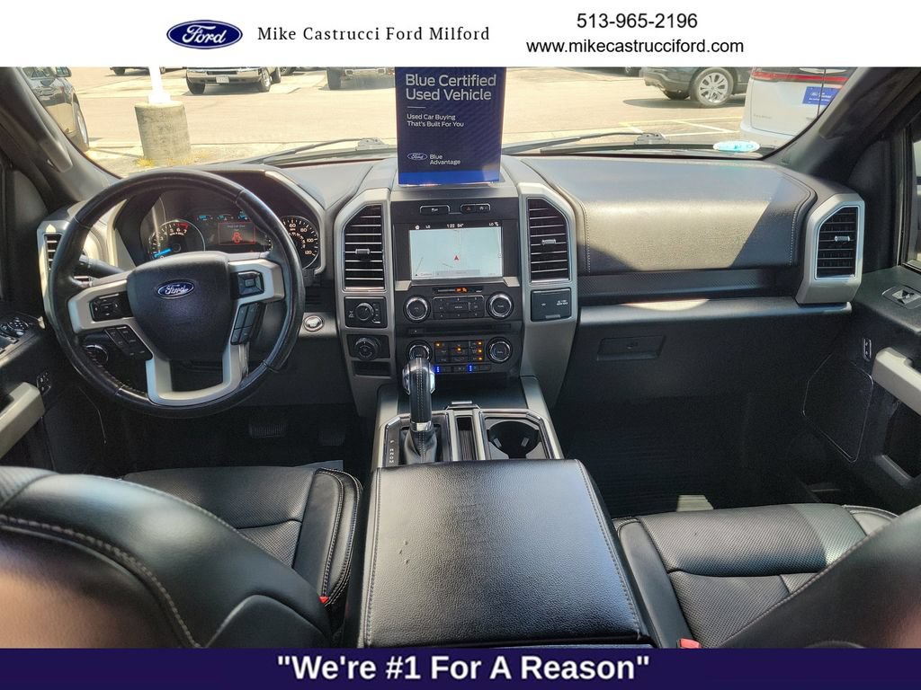 Certified 2018 Ford F150 Lariat AWD/4WD image 10