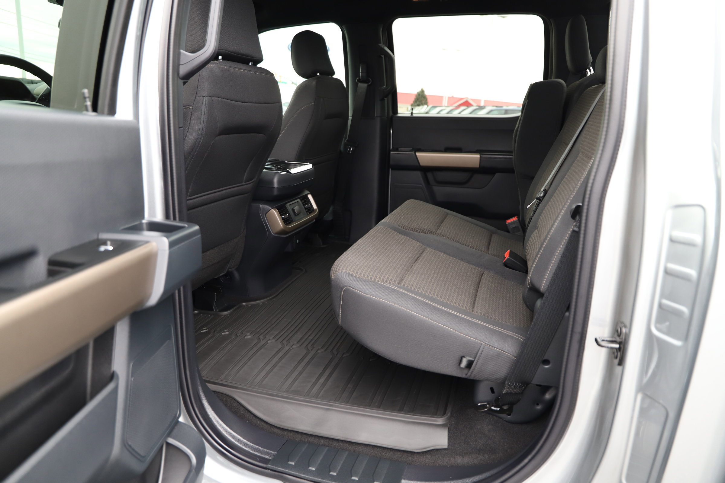 Certified 2025 Ford F150 STX w/ Equipment Group 201A FX4 image 17