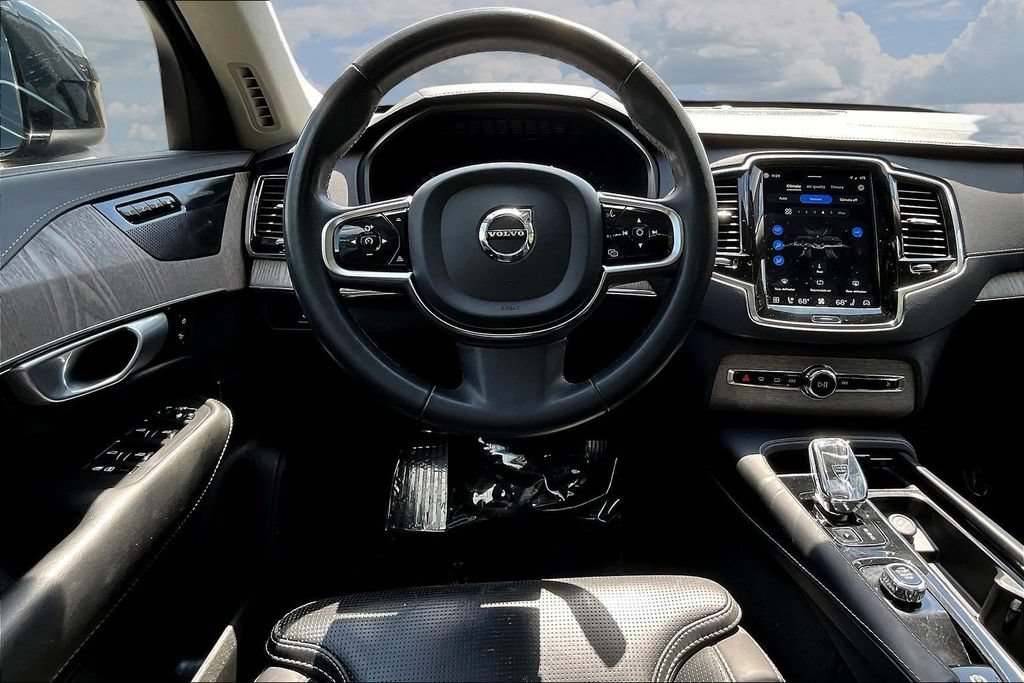 Used 2024 Volvo XC90 B6 Ultimate w/ Lounge Package AWD/4WD image 10