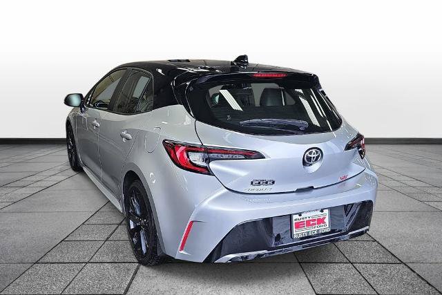 Used 2026 Toyota Corolla XSE FWD image 7