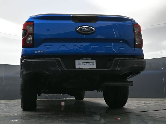 Certified 2024 Ford Ranger Lariat AWD/4WD image 30