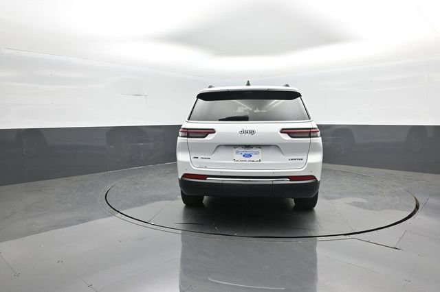 Used 2023 Jeep Grand Cherokee L Limited w/ Luxury Tech Group II image 6