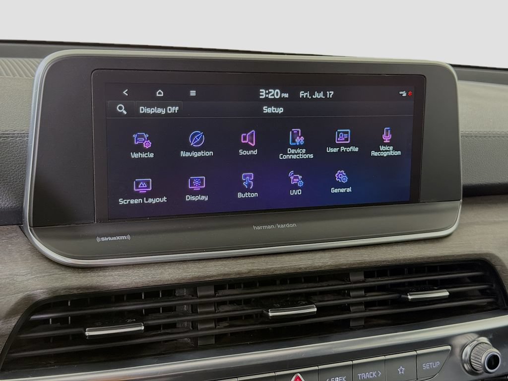 Used 2022 Kia Telluride SX w/ SX Prestige Package AWD/4WD image 40