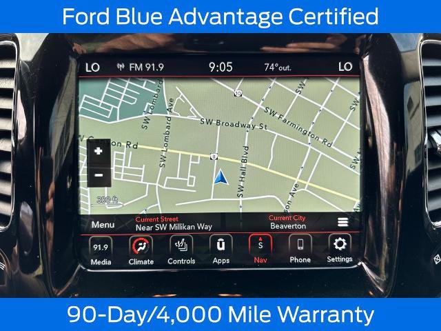 Used 2018 Jeep Compass Limited w/ Navigation Group AWD/4WD image 21