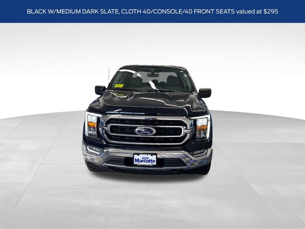 Certified 2023 Ford F150 XLT w/ Equipment Group 302A High AWD/4WD image 10
