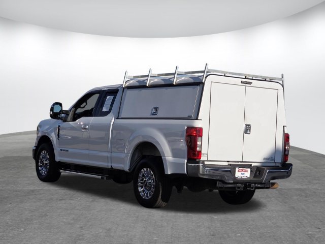 Certified 2022 Ford F250 XLT w/ XLT Premium Package RWD image 5