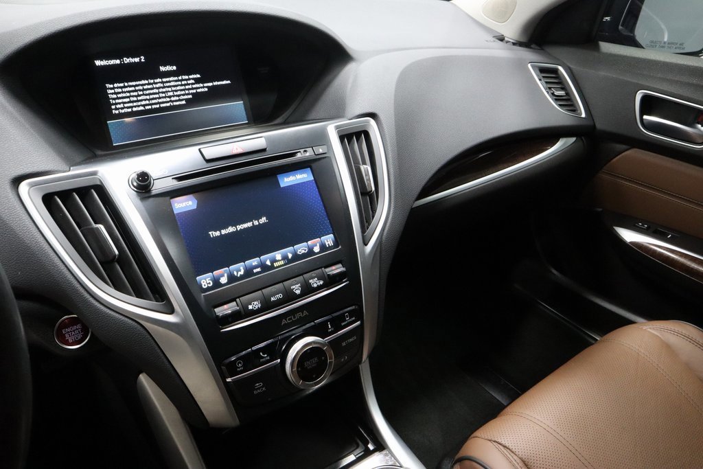 Used 2018 Acura TLX V6 SH-AWD w/ Technology Pkg image 29