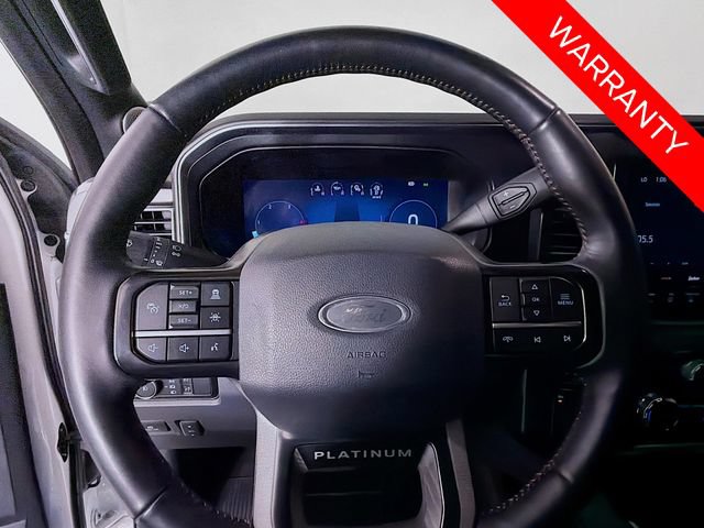 Certified 2024 Ford F450 Platinum w/ FX4 Off-Road Package AWD/4WD image 11