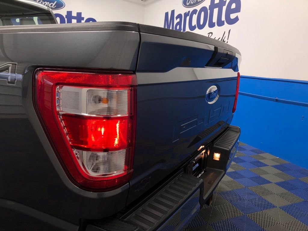 Certified 2022 Ford F150 XL w/ Equipment Group 101A High image 10