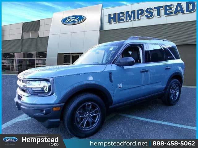 Certified 2022 Ford Bronco Sport Big Bend w/ Convenience Package image 5