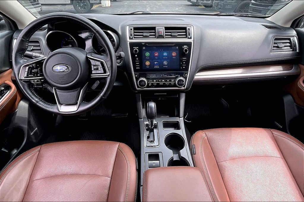 Used 2019 Subaru Outback 2.5i Touring AWD/4WD image 14