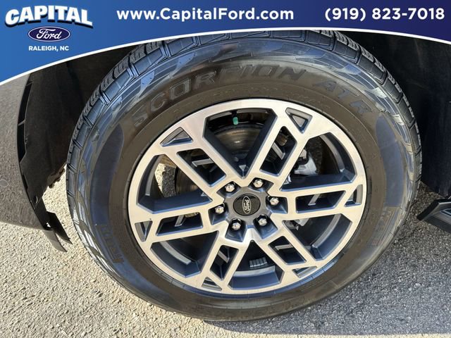 Certified 2025 Ford Expedition Max Active image 12