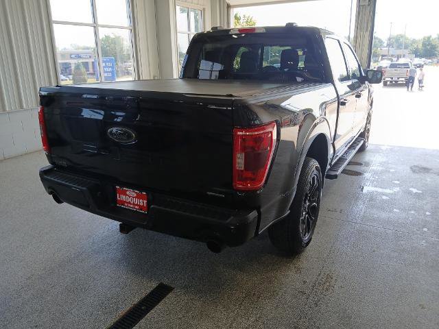 Certified 2022 Ford F150 XLT w/ Equipment Group 302A High image 5