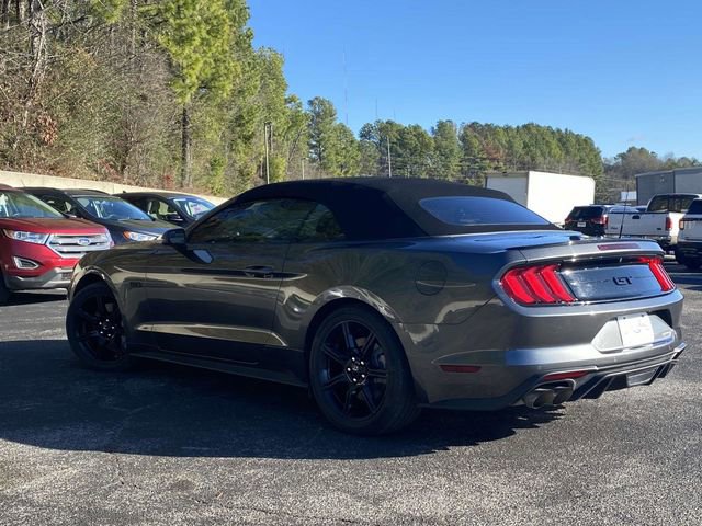 Certified 2019 Ford Mustang GT Premium w/ Ford Safe & Smart Package image 6