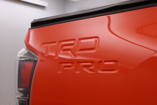 Used 2023 Toyota Tacoma TRD Pro AWD/4WD image 16