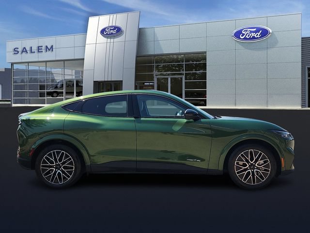 Certified 2025 Ford Mustang Mach-E Premium AWD/4WD image 2