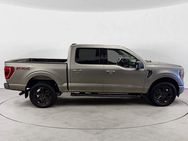 Certified 2022 Ford F150 XLT w/ Equipment Group 302A High AWD/4WD image 6