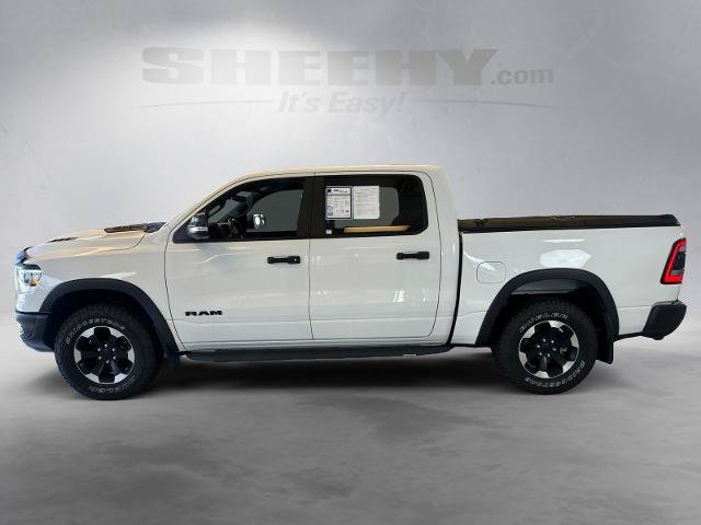 Used 2022 RAM 1500 Rebel w/ Rebel Level A Equipment Group AWD/4WD image 16