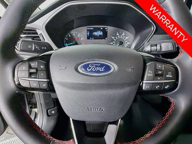 Certified 2022 Ford Escape SEL w/ SEL Stealth AWD Package image 11