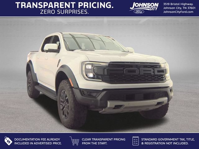 Certified 2024 Ford Ranger Raptor