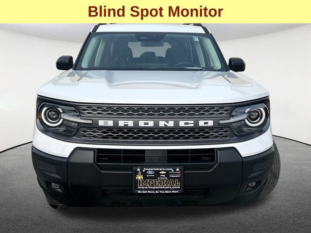 Certified 2025 Ford Bronco Sport Big Bend w/ Convenience Package image 9