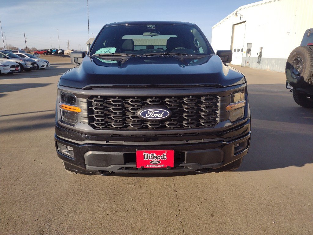 Certified 2024 Ford F150 STX AWD/4WD image 3
