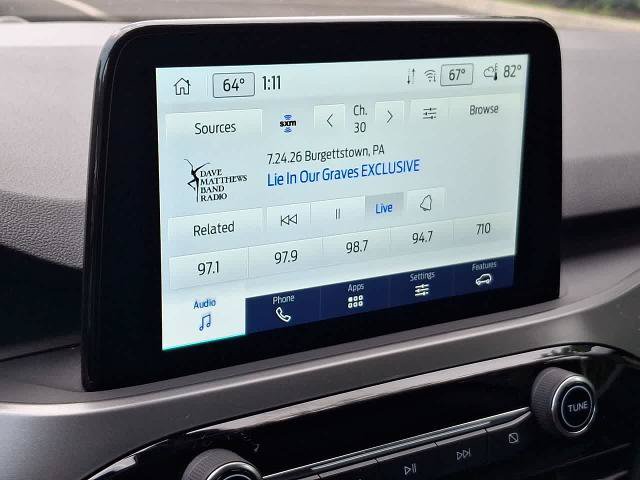 Certified 2024 Ford Escape Active FWD image 20