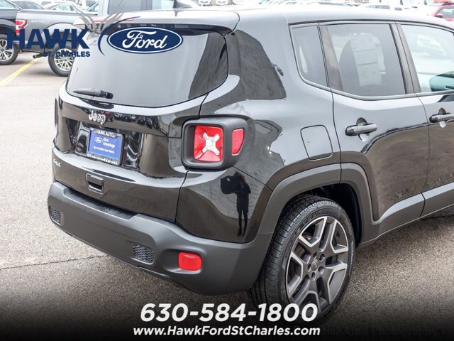 Used 2020 Jeep Renegade Sport AWD/4WD image 7