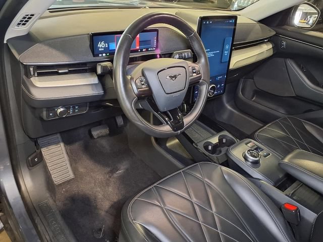 Certified 2021 Ford Mustang Mach-E Select w/ Comfort/Technology Package RWD image 4