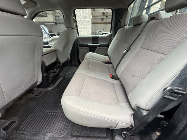 Certified 2020 Ford F550 4x4 Crew Cab Super Duty image 17