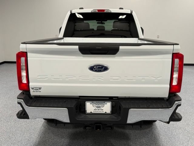 Certified 2025 Ford F250 XLT AWD/4WD image 10