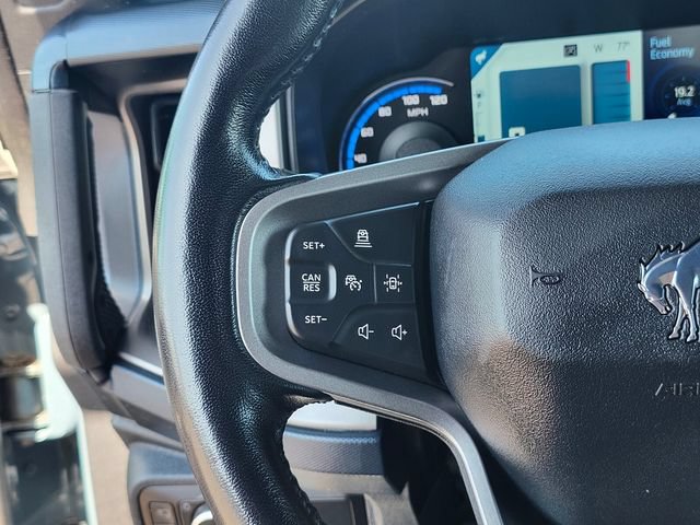Certified 2021 Ford Bronco Outer Banks w/ Sasquatch Package AWD/4WD image 28