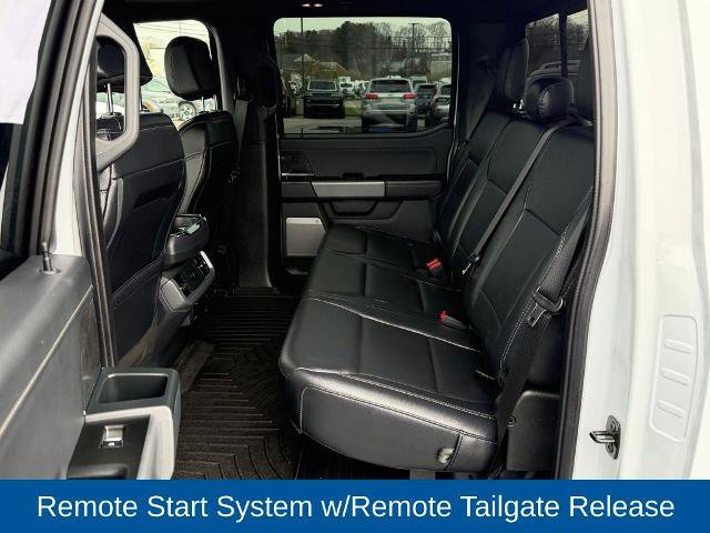 Certified 2025 Ford F150 XLT w/ Equipment Group 303A High AWD/4WD image 22