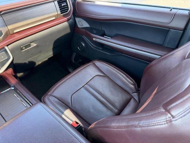 Certified 2024 Ford Expedition Max Limited image 21