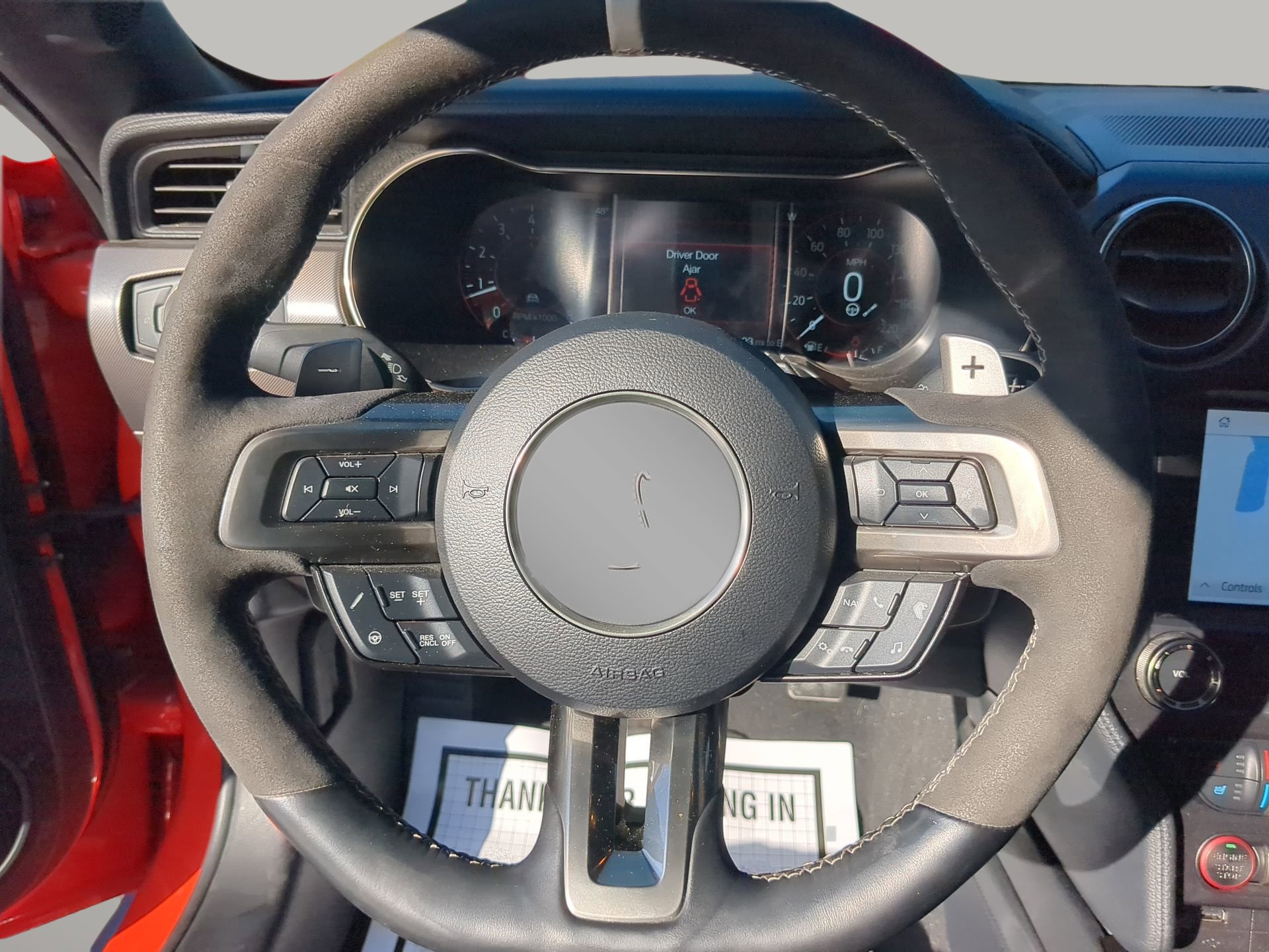 Certified 2022 Ford Mustang Shelby GT500 w/ Technology Package image 57