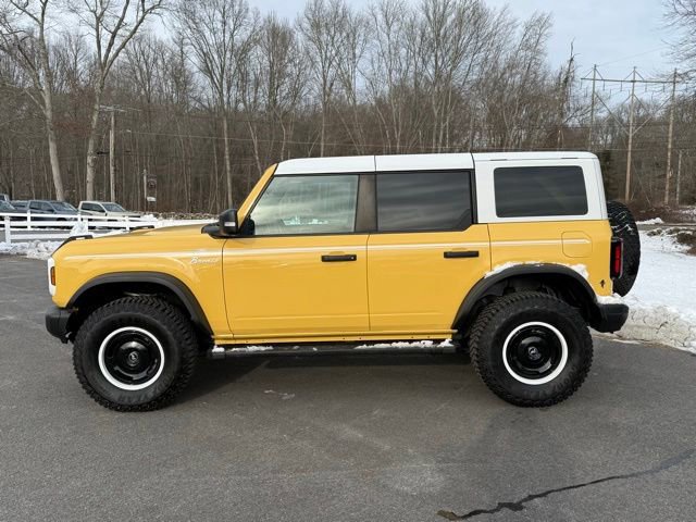 Certified 2023 Ford Bronco Heritage Edition image 6