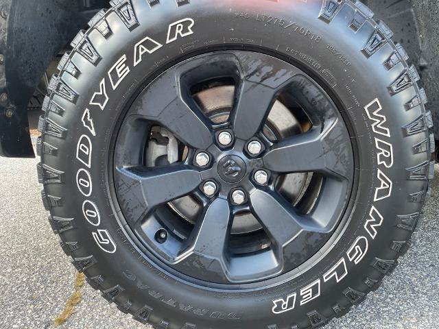 Used 2021 RAM 1500 Rebel w/ Rebel Level 2 Equipment Group AWD/4WD image 9