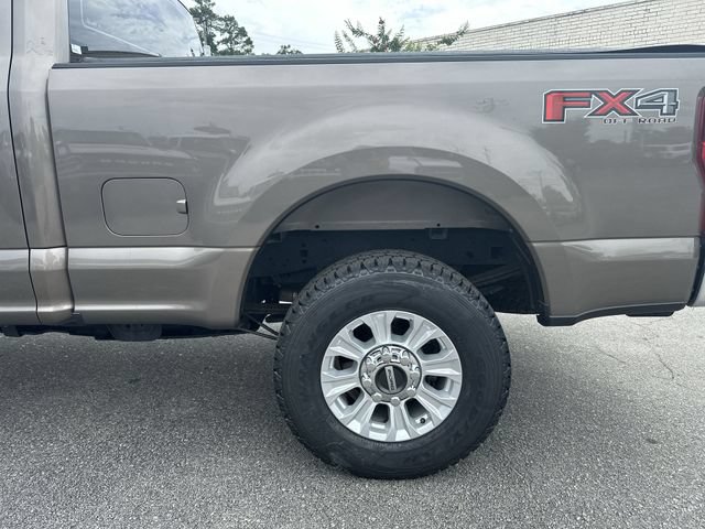 Certified 2022 Ford F250 XL w/ STX Appearance Package AWD/4WD image 10