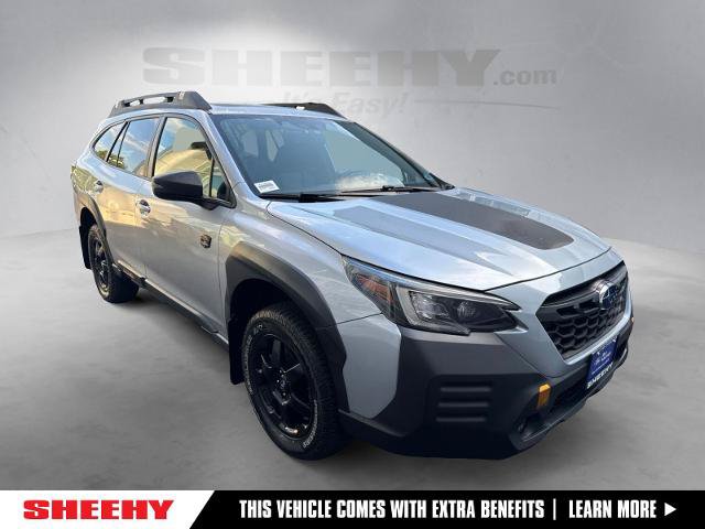 Used 2023 Subaru Outback Wilderness