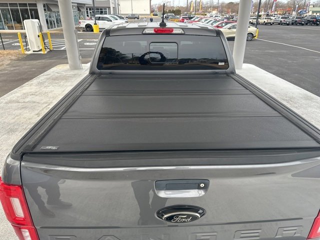 Certified 2021 Ford Ranger Lariat w/ Equipment Group 501A High image 15