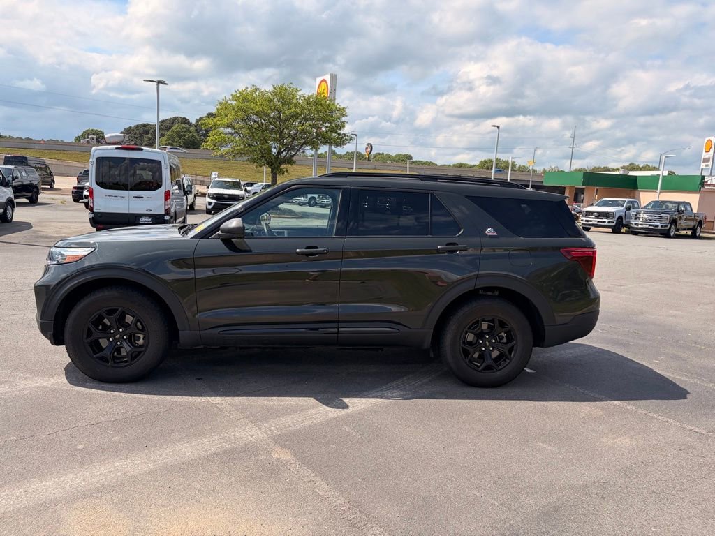 Certified 2022 Ford Explorer Timberline AWD/4WD image 4