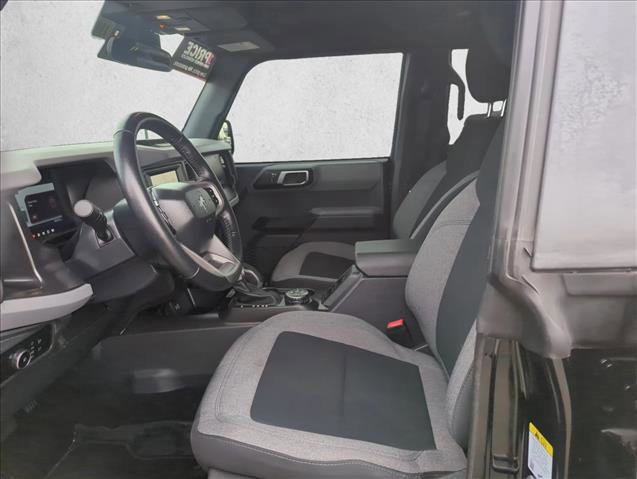 Certified 2023 Ford Bronco Big Bend w/ Sasquatch Package image 14