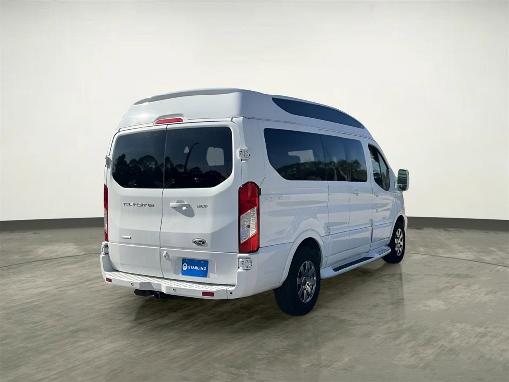 Certified 2017 Ford Transit 150 XLT image 6