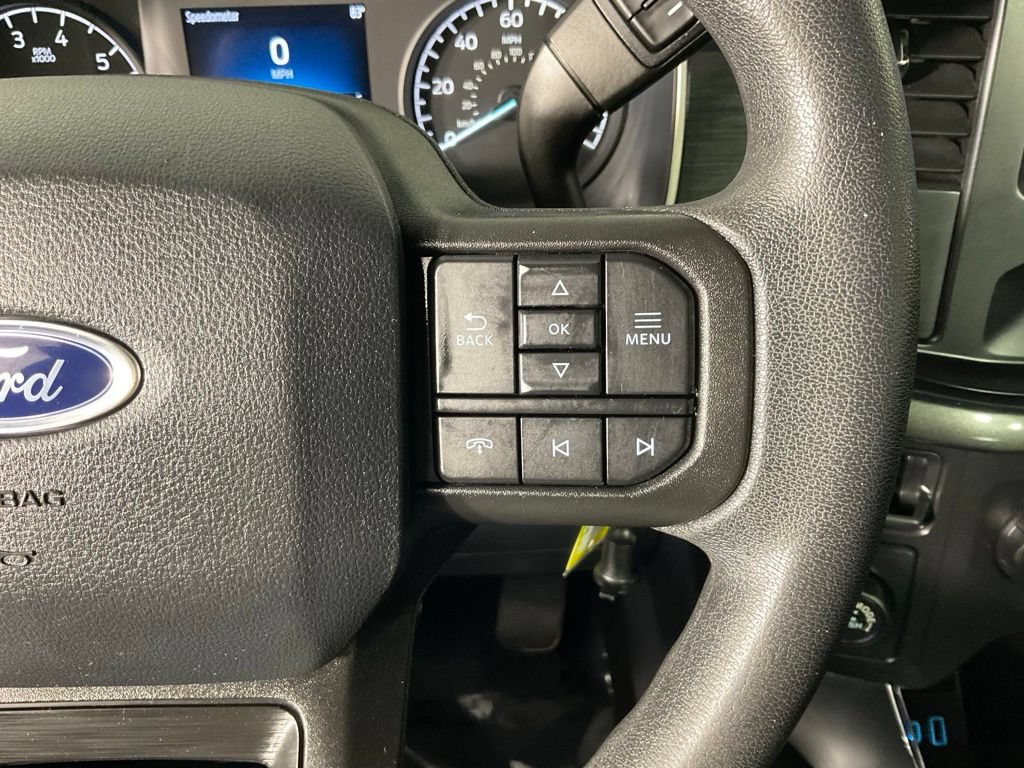 Certified 2021 Ford F150 XL w/ STX Appearance Package RWD image 24