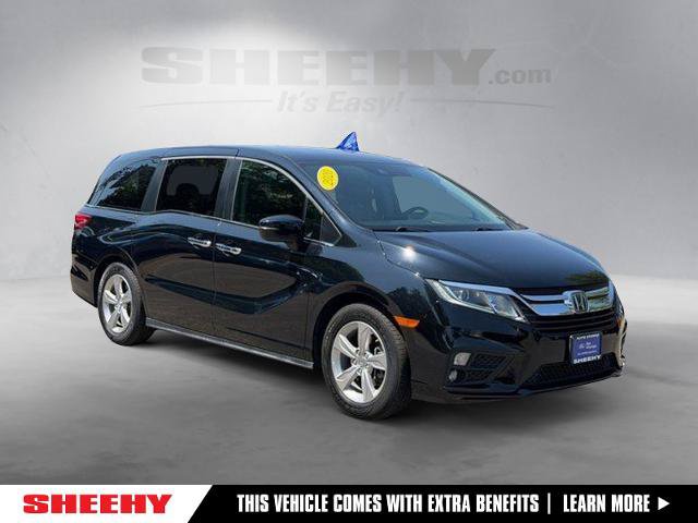 Used 2020 Honda Odyssey EX-L image 1