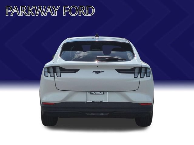 Certified 2024 Ford Mustang Mach-E Select RWD image 4