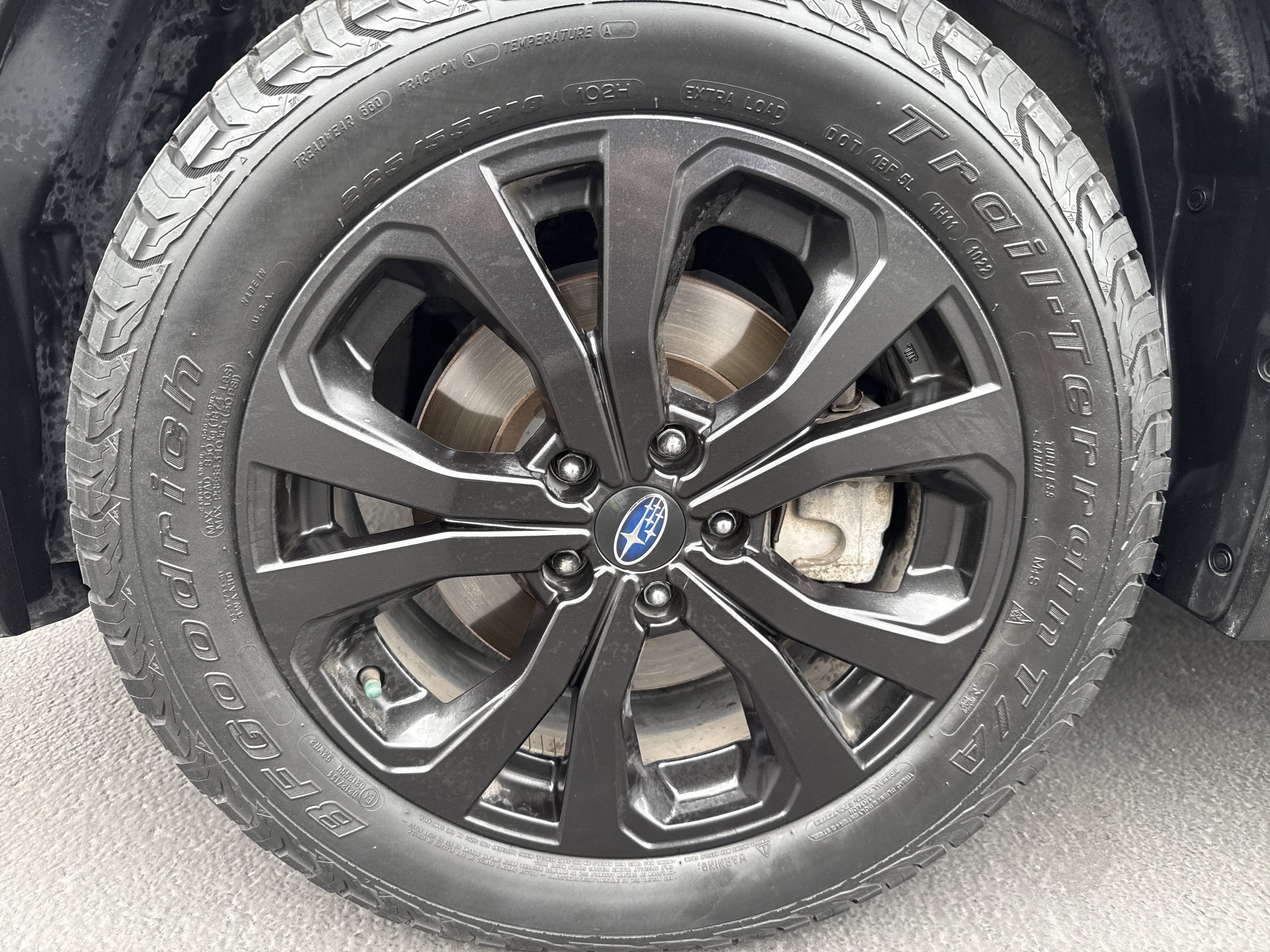 Used 2020 Subaru Forester Sport w/ Popular Package #2 AWD/4WD image 10